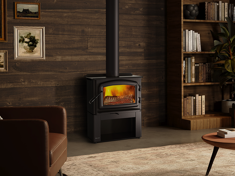 Regency Classic F1150 Small Non-Catalytic Wood Stove