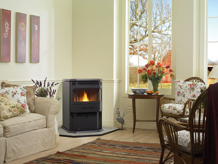 Regency Greenfire GF55 Medium Freestanding Pellet Stove