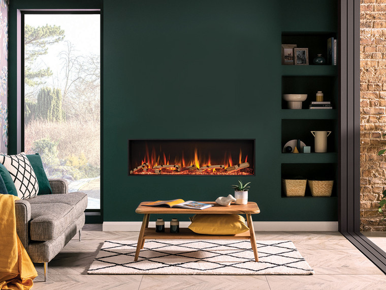 Regency Studio ES135 53" Inset Electric Fireplace