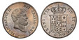 1080446 ITALIAN STATES. Naples. Ferdinando II. 1856 AR 120 Grana. NGC MS63+.  Edge: PROVIDENTIA OPTIMI PRINCIPIS. 36.7mm. 27.48gm. FERDINANDVS II. - DEI GRATIA REX. Mature barded head to right, date below / REGNI VTR. - SIC. ET HEIR. Crowned shiel...