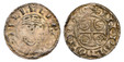 1084058 GREAT BRITAIN. England. William I. (1083-87) ND Moneyer: Leofweald AR Penny. NGC MS63.  Winchester. 1.36gm. + PILLELM REX. Crowned bust facing, holding sceptre / + LIFPOLD ON PINC. Short cross pattee; annulets with letters P-A-X-S in the a...