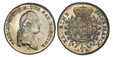 1083200 GERMAN STATES. Saxony-Albertine. Friedrich August III. 1780 IEC AR 1/3 Thaler, 1/2 Gulden. PCGS MS63.  Dresden. 6.98gm. Head right / Crowned arms within branches, value below. KM 1010; Kahnt 1113.

Please use this link to verify the PCGS c...