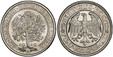 1083277 GERMANY, WEIMAR REPUBLIC. 1929-A AR 5 Reichsmark. PCGS MS66.  Berlin. Eagle within circle, denomination below / Oaktree divides date. KM 56; Jaeger 331.

Please use this link to verify the PCGS certification number <a href="http://www.pcgs...