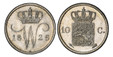 1083685 NETHERLANDS. William I. 1826-(Torch) AR 10 Cents. PCGS MS65.  Utrecht. Crowned W divides date / Crowned arms divides value. KM 53.

Please use this link to verify the PCGS certification number <a href="http://www.pcgs.com/cert/61220231/">6...