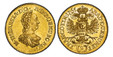 1083158 TRANSYLVANIA. Maria Theresa. (Holy Roman Empress, 1740-1780) . 1765 AV 2 Ducats. PCGS AU53.  Karlsburg. 6.96gm. Maria Theresa right / Crowned double headed eagle. KM 631; Friedberg 540; Eypeltauer 349a; Heinek 63.

Please use this link to ...