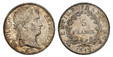 1083511 FRANCE. Napoleon I. (Emperor, 1804-1814, 1815). 1812-B AR 5 Francs. NGC MS63.  By Nicolas-Antoine Brenet. Rouen. 37mm. NAPOLEON EMPEREUR. Laureate head right / EMPIRE FRANCAIS. Denomination within wreath. KM 694.2; Gadoury 584; F.-307.

Pl...
