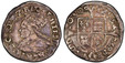 1084462 GREAT BRITAIN. England. Philip and Mary. (King and Queen, 1554-1558). (1554-58) ND-(lis) AR Groat (Fourpence). PCGS VF30.  London mint. •PHILIP • Z • MARIA • D: G • REX Z •. Crowned bust of Mary, left / POSVIMVS DE... Square-topped shield ...