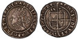 1084466 GREAT BRITAIN. England. Elizabeth I. (Queen, 1558-1603). 1578/7-(Greek Cross) AR Threepence. PCGS XF40.  London mint. Crowned bust left; rose in field behind head / Date above square-topped shield of arms over long cross fourchee. SCBC-257...