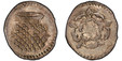1084479 GREAT BRITAIN. England. James I. (King, 1603-25). (1619-25) AR Halfpenny. PCGS MS62.  London Mint. Rose / Thistle. KM 54; SCBC-2673.

Please use this link to verify the PCGS certification number <a href="http://www.pcgs.com/cert/51655764/"...