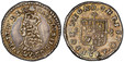 1084483 GREAT BRITAIN. England. Charles II. (King, 1660-1665). (1660-62)-(Crown) AR Twopence, Halfgroat. PCGS AU55.  London Mint. Crowned bust of Charles II left / Shield of arms on long cross. KM 399; SCBC-3310; ESC-275.

Hammered Coinage. First ...