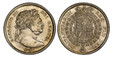 1084704 GREAT BRITAIN. George III. (King, 1760-1820). 1817 AR Halfcrown. PCGS MS63.  Edge: Reeded. GEORGIUS III DEI GRATIA. Large laureate head right / BRITANNIARUM REX FID: DEF:. Crowned arms within order chain. KM 667; SCBC-3788.

Bull head type...