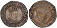 1084550 IRELAND. James I. (King, 1603-1625). (1603-04)-(bell) AR Sixpence. PCGS AU55.  London. Crowned second bust with pointed beard, right / Crowned Irish harp. KM 10.1; S-6514; Dowle & Finn 260.

Please use this link to verify the PCGS certific...