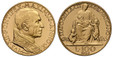 1082274 VATICAN CITY. Pius XII. (Pontiff, 1939-1958). 1948 Anno X AV 100 Lire. NGC MS65.  Rome. Head right / Caritas seated facing flanked by children. KM 39; Fr.-288; Montenegro 517; Pagani 714.

Please use this link to verify the NGC certificati...
