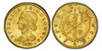 1085341 COLOMBIA. 1830 RS AV 8 Escudos. PCGS MS63.  Bogota. Head left / Fasces between cornucopias. KM 82.1; Fr.-67; Restrepo 165.19.

Please use this link to verify the PCGS certification number <a href="http://www.pcgs.com/cert/42722111/">427221...