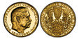 1083376 GERMANY, WEIMAR REPUBLIC. Munich. 1927-D AV Medallic 5 Mark. PCGS SP62.  By Karl Goetz. Munich. Edge: BAYER . HAUPTMÜNZAMT (•) 900 f. 35mm. 22.64gm. REICHPRASIDENT • VON • HINDENBURG • (1847-1927) •. Bust of von Hindenburg, right /  • DEUT...