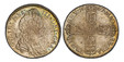 1085530 GREAT BRITAIN. England. William III. (King, 1694-1702). 1697 AR Sixpence. PCGS MS65.  Third bust right / Cruciform crowned arms, crown divides date, large crown. KM 496.1; SCBC 3538.

Please use this link to verify the PCGS certification n...