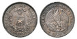1085927 CHILE. 1870-So AR 50 Centavos. NGC MS64.  Santiago Mint. Smaller wreath / Condor with wings spread and shield. KM 139.

Please use this link to verify the NGC certification number <a href="https://www.ngccoin.com/certlookup/8362351-010/64/...