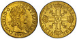 1086457 FRANCE. Louis XIII. 1642-A AV 1/2 Louis d'Or. PCGS MS61.  Paris. Loius XIII. / · CHRS · REGN ·  · VINC ·  · IMP ·. KM 101; Gad.-57 CHRS+ .

Please use this link to verify the PCGS certification number <a href="http://www.pcgs.com/cert/5755...