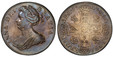 1086182 GREAT BRITAIN. Anne. (Queen, 1702-1714). 1707 AR Crown. PCGS AU50.  Edge: ANNO REGNI SEXTO. 29.74gm. ANNA · DEI · - GRATIA ·. Bust left / MAG - BR · FRA - ET · HIB - REG ·. Roses and plumes in alternating angles. KM 519.3; SCBC-3578; Dav.-...