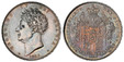1086329 GREAT BRITAIN. George IV. (King, 1820-1830). 1826 AR Crown. NGC PR61.  Edge: SEPTIMO. GEORGIUS IV DEI GRATIA. Head left / BRITANNIARUM REX FID: DEF:. Helmeted arms with garland. KM 699. SEPTIMO on edge; SCBC-3806; ESC-2336 (Prev. ESC-257)....