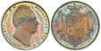 1084756 GREAT BRITAIN. William IV. (King, 1830-1837). 1831 AR Halfcrown. NGC PR66.  By William Wyon and Jean-Baptiste Merlen. Edge: Plain. GULIELMUS IIII D: G: BRITANNIAR: REX F:D:. Head right / Arms within crowned mantle. KM 714.1. Proof. Plain e...