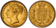 1086053 GREAT BRITAIN. Victoria. (Queen, 1837-1901). 1851 AV Sovereign. PCGS MS61.  VICTORIA DEI GRATIA. Head left / BRITANNIARUM REGINA FID: DEF:. Without die number. KM 736.1; SCBC-3852C; Fr.-387e; Marsh-35.

Please use this link to verify the P...