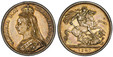 1086010 GREAT BRITAIN. Victoria. (Queen, 1837-1901). 1887 AR Crown. PCGS MS62.  Edge: Reeded. VICTORIA D:G: BRITT: REGINA: F:D:. Bust left wearing small crown and veil / St. George slaying dragon right. KM 765; SCBC-3921; ESC-2585 (Prev. ESC-296);...