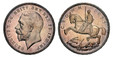 1085874 GREAT BRITAIN. George V. (King, 1910-1936). 1935 AR Crown. NGC PR65 Cameo.  Edge: Raised edge lettering. Head left / St. George slaying the dragon. KM 842. Proof. Raised edge lettering; SCBC-4050; ESC-3655 (Prev. ESC-378); Dav.-111.

Silve...