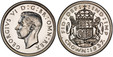 1086867 GREAT BRITAIN. George VI. (King, 1936-1952). 1937 AR Crown. PCGS PR64.  Edge: Reeded. Head left / Crowned, quartered shield with supporters. KM 857; SCBC-4079; ESC-392.

Please use this link to verify the PCGS certification number <a href=...