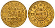 1085018 NEPAL. Shah Dynasty. Tribhuvana Bir Bikram. (Shah, 1911-1955, First Reign). VS 1982 (1925) AV Ashraphi, Tola. NGC MS65.  Edge: Milled. 12.48gm. Trident with ribbons within small central circle, legend around, surrounded by square, Śrī Trib...