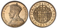 1074024 NEW ZEALAND. George V. 1935 AR Six Piece Proof Set (Threepence - Crown). PCGS PR65.  Crowned bust left / Crown above standing figures shaking hands (Crown); Crowned arms (Half Crown); Kiwi bird, left (Florin); Crouching Maori warrior, left...