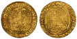 1086477 SPANISH NETHERLANDS. Zwolle. Albert and Isabella. (1590-1597) ND-S AV Imitative Ducat. NGC AU58.  Sevilla. 3.41gm. 'S' of 'Sevilla' between busts of Ferdinand and Isabella / Crowned shield of arms within beaded circle; legend around. Fr.-2...