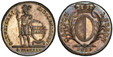 1086279 SWISS CANTONS. Luzern. 1814 AR 4 Franken. PCGS MS62.  CANTON LUZERN. Crowned oval shield within palm sprigs / SCHWEIZER... Standing knight, shield, value. KM 109.

3 leaf edge.

Please use this link to verify the PCGS certification number ...