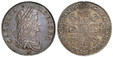 1086238 GREAT BRITAIN. England. Charles II. (King, 1660-1685). 1662-(rose) AR Crown. NGC AU55.  Tower (London) mint. CAROLVS • II • DEI • GRA • (rose). Laureate and draped bust right; rose below / MAG • BR • FRA • ET • HIB • REX • (date) •. Crowne...