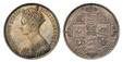 1086573 GREAT BRITAIN. Victoria. (Queen, 1837-1901). 1847 Silver Gothic Crown. NGC PR58.  Royal Mint. Edge: UNDECIMO. VICTORIA DEI GRATIA BRITANNIAR. REG: F:D. Crowned bust left / TUEATUR UNITA DEUS, ANNO DOM MDCCCXLVII. Crowned shields of England...