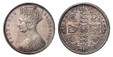 1086118 GREAT BRITAIN. Victoria. (Queen, 1837-1901). 1849 AR "Godless" Florin, Two Shillings. NGC MS64.  Edge: Milled. VICTORIA REGINA. Crowned bust left, with W.W. behind bust within linear circle / Crowned shields of England, Scotland and Irelan...
