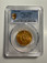 1086667 HUNGARY. Maria Theresia. 1765-KB KB/KD AV 2 Ducats. PCGS MS61.  Kormoczbanya. 6.95gm. M · THER · D: G · R · I · -  G · H · B · R · A · A · D · B · C · T ·. The Empress standing with orb and scepter / PATRONA · REGNI · - HUNGARIÆ · date. Ra...