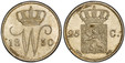 1085745 NETHERLANDS. William I. 1830-(Torch) AR 25 Cents. PCGS MS64.  Ultrecht. Edge: Plain. Crowned W divides date / Crowned arms divides value. KM 48; Sch.-292.

Please use this link to verify the PCGS certification number <a href="http://www.pc...