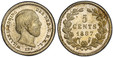 1085880 NETHERLANDS. William III. 1887-(Broadaxe with star) AR 5 Cents. PCGS MS65.  Head right / Value and date within wreath. KM 91; Scholten 676.

Please use this link to verify the PCGS certification number <a href="http://www.pcgs.com/cert/530...