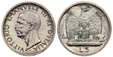 1082018 ITALY. Vittorio Emanuele III. 1926-R AR Pattern 5 Lire. NGC MS67.  Rome. Edge: *FERT*. Head left / Eagle with open wings standing on fascis. KM Pr38 (cf. KM 67.1); Pagani 226 (Prova Technica); Montenegro 213.

Currently the finest known at...