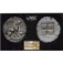 1086439 GREEK. IONIA. Teos. Struck c.450-425 BC. AR Stater. NGC Ch. AU (Choice About Uncirculated) Strike 4/5 Surface 5/5 Fine Style.  23.5mm. 11.90gm. T-H-I-O-N. Griffin seated to right with raised forepaw, on ornate ground line; facing panther h...