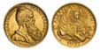 1085815 ALBANIA. George Kastrioti "Skanderbeg". (Prince, 1405-1468). 1927-V AV 20 Franga Ari. NGC MS65.  Vienna. 21mm. 6.50gm. Lion of St. Mark right divides denomination, date below / Bust right. KM 12; Fr.-6.

Please use this link to verify the ...