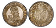 1086636 AUSTRIA. Matthias II. 1609 AR Thaler. PCGS MS61.  Vienna. 28.32gm. Crowned bust in ruffled collar right in inner circle / Crowned arms in Order collar in inner circle, date in legend. KM 103; Dav.-3037; Voglh. 112 II.

Titles as King of Bo...