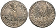 1084677 AUSTRIA. Leopold. 1626 (16Z6) AR Thaler. NGC AU55.  Hall. 57.05gm. Crossed half figure in armor with sword and scepter, date in front / Crowned arms with decorations on sides. KM 629.1; Dav.-3336; M./T. 459b.
Housed in an oversized holder....