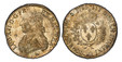 1085963 FRANCE. Louis XVI. 1786-M (p) AR Ecu. PCGS MS62.  By Pierre-Benjamin Duvivier. Toulouse. 40.9mm. 29.26gm. LUD · XVI · D · G · FR · ET NAV REX. Ornamental stitching on uniform / SIT NOMEN DOMINI A BENEDICTUM. Crowned arms of France within b...
