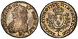 1085961 FRANCE. Louis XVI. 1789-L (p) AR Ecu. PCGS AU58.  By Pierre-Benjamin Duvivier. Bayonne. LUD · XVI · D · G · FR · ET NAV REX. Ornamental stitching on uniform / SIT NOMEN DOMINI A BENEDICTUM. Crowned arms of France within branches. KM 564.1;...