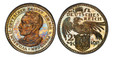 1086683 GERMAN STATES. Prussia. Wilhelm II. 1913 AR Pattern 2 Mark. PCGS SP65.  By Karl Goetz. 28mm. 8.22gm. Bust left / Eagle with wings spread, arms below. KM X-2c; Schaaf 111/G3; Kienast 76; Jaeger 111; Slg.Böttcher 5236.

Rare in silver.

Plea...