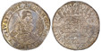 1087320 GERMAN STATES. Saxony-Albertine. Johann Georg I. 1649 CR AR Thaler. NGC MS65.  Armored bust, right with sword over left shoulder; orb above head and plumed helmet in the right field before portrait / 8 helmets above shield dividing date. K...