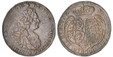 1087707 GERMAN STATES. Saxony-Albertine. Friedrich August I. 1733 IGS AR Thaler. NGC MS61.  Dresden. D · G · FRID: AUGUST: REX POL: DUX SAX: I · C · M · A · & W ·. Armored, draped bust right / SAC: ROM: IMP: ARCHIM: ET ELECTOR ·. Crowned shields o...