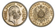 1085181 GERMAN STATES. Saxony-Albertine. Georg. 1904-E AR 5 Mark. PCGS MS64.  Muldenhutten. Edge: GOTT MIT UNS. 27.74gm. Head right / Crowned imperial eagle with shield on breast. KM 1258; Jaeger 133.

Please use this link to verify the PCGS certi...